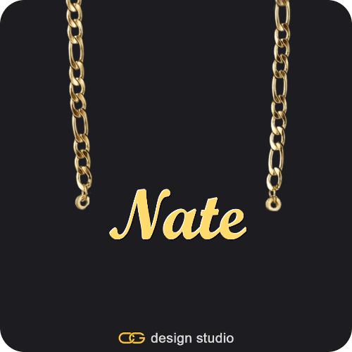 The Essential Name Necklace