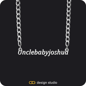 The Essential Name Necklace