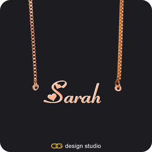 The Essential Name Necklace