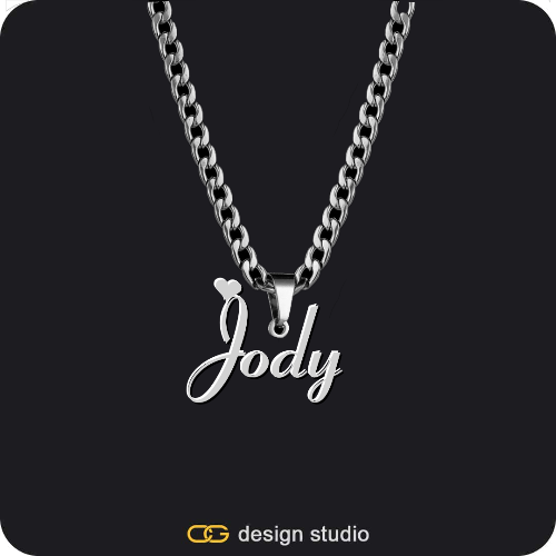 The Essential Name Necklace