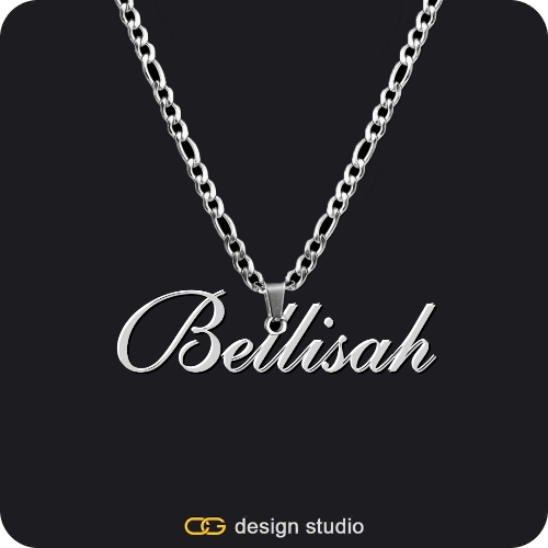 The Essential Name Necklace
