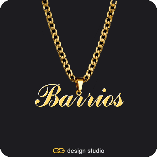 The Essential Name Necklace