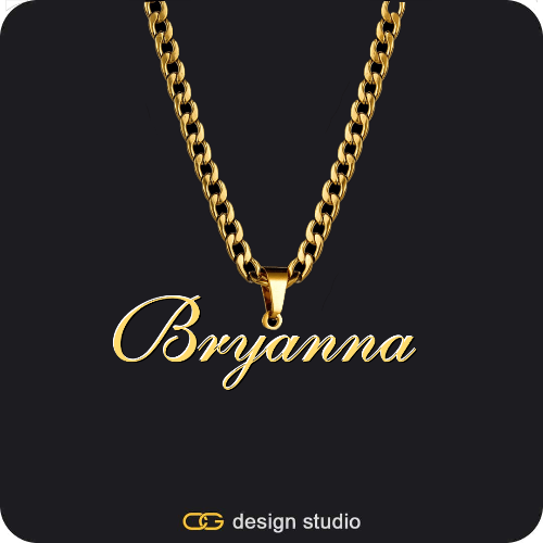 The Essential Name Necklace