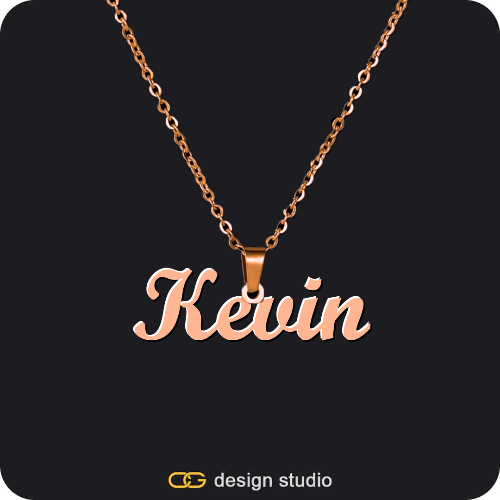 The Essential Name Necklace