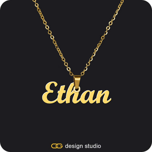 The Essential Name Necklace