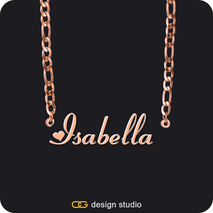 The Essential Name Necklace