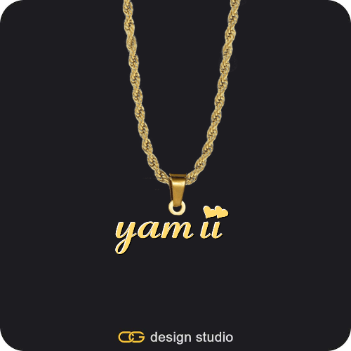 The Essential Name Necklace
