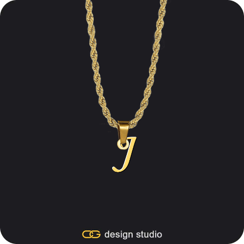 The Essential Name Necklace