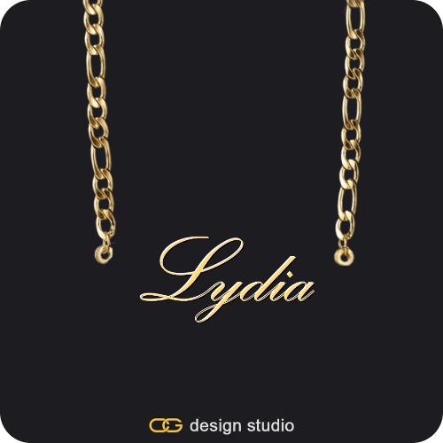 The Essential Name Necklace