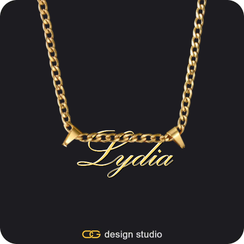 The Essential Name Necklace