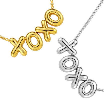 The Cloud Name Necklace