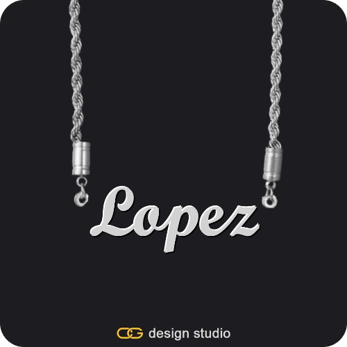 Grand victorian initial necklace - Y / Gold,The Essential Name Necklace,Item Personalization