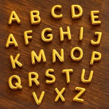 The Cloud Name Necklace