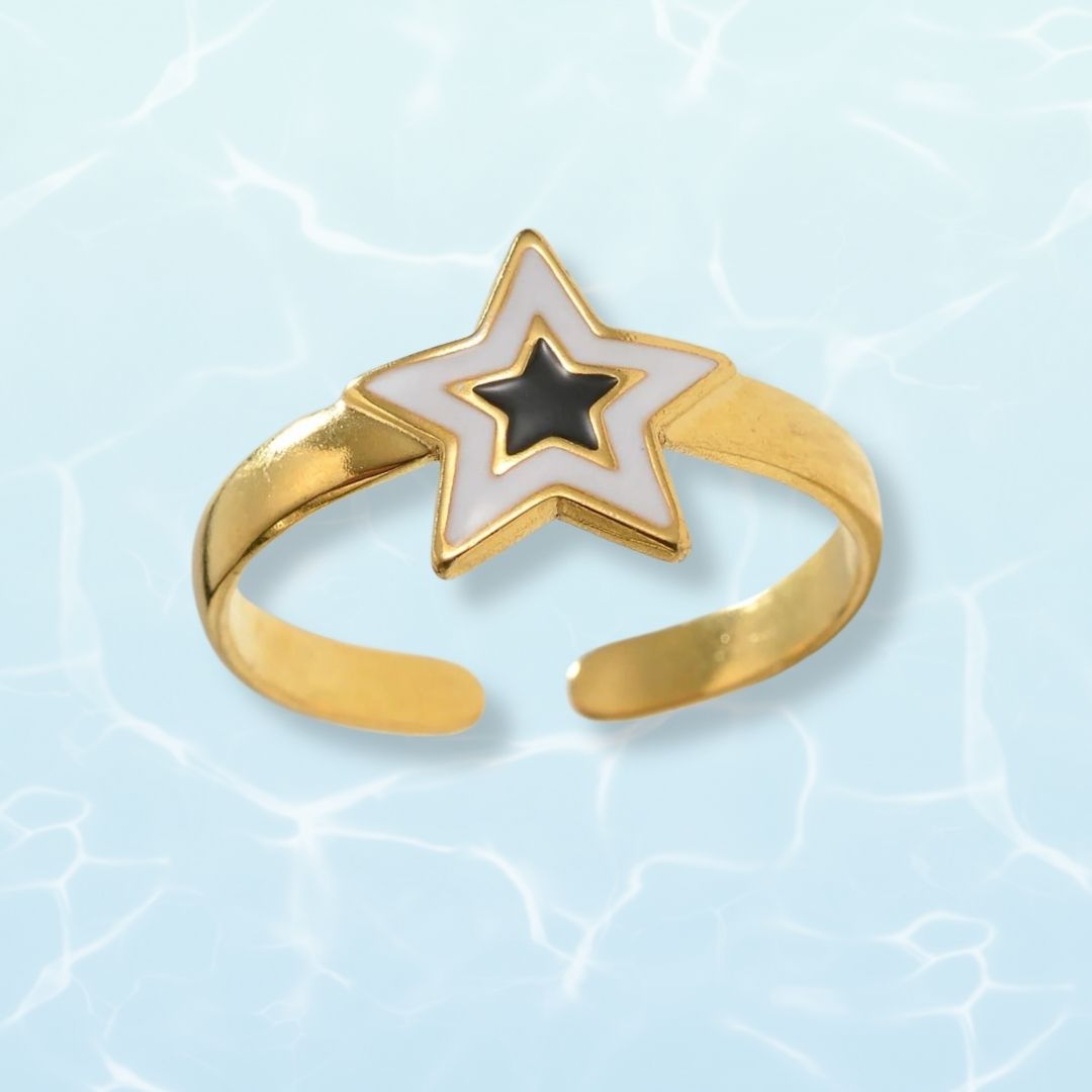 Star ring