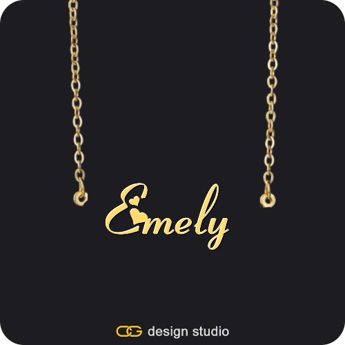 The Essential Name Necklace