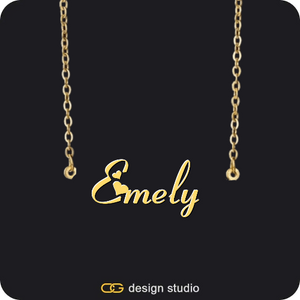 The Essential Name Necklace