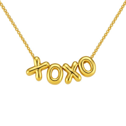 The Cloud Name Necklace