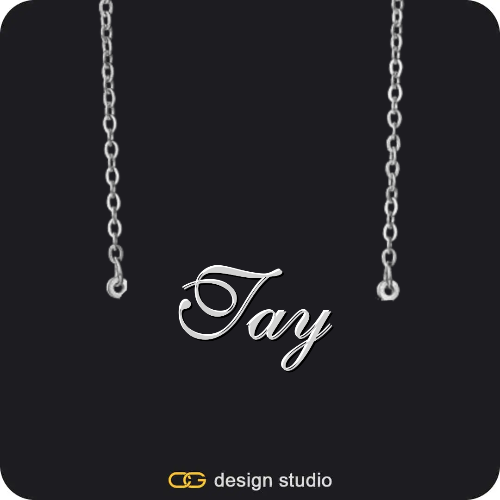 The Essential Name Necklace,The Essential Name Necklace,The Essential Name Necklace