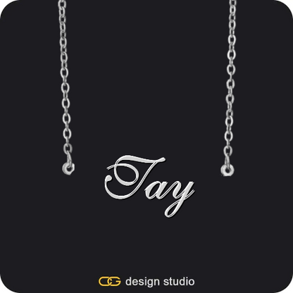 The Essential Name Necklace,The Essential Name Necklace,The Essential Name Necklace