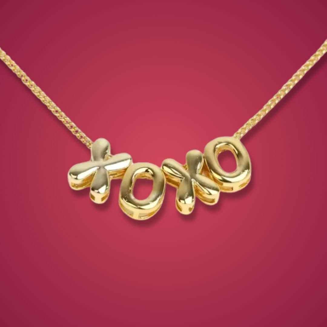 The Cloud Name Necklace