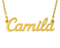 The Essential Name Necklace