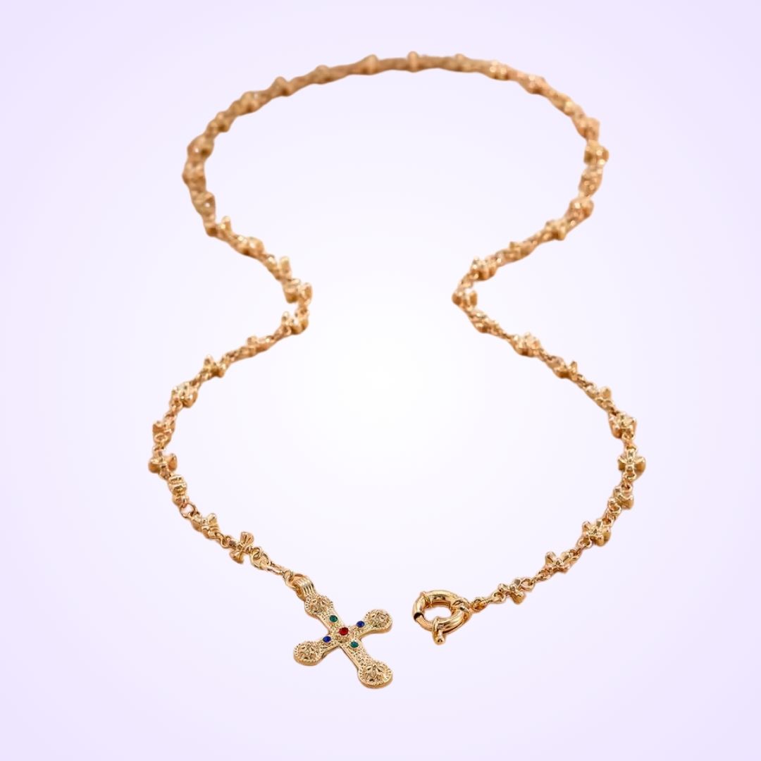 Eternal Cross Rosary
