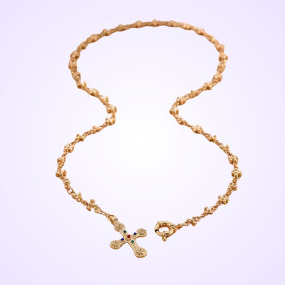 Eternal Cross Rosary