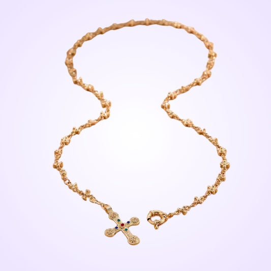 Eternal Cross Rosary