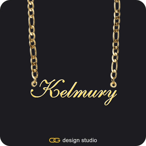 The Essential Name Necklace,Item Personalization