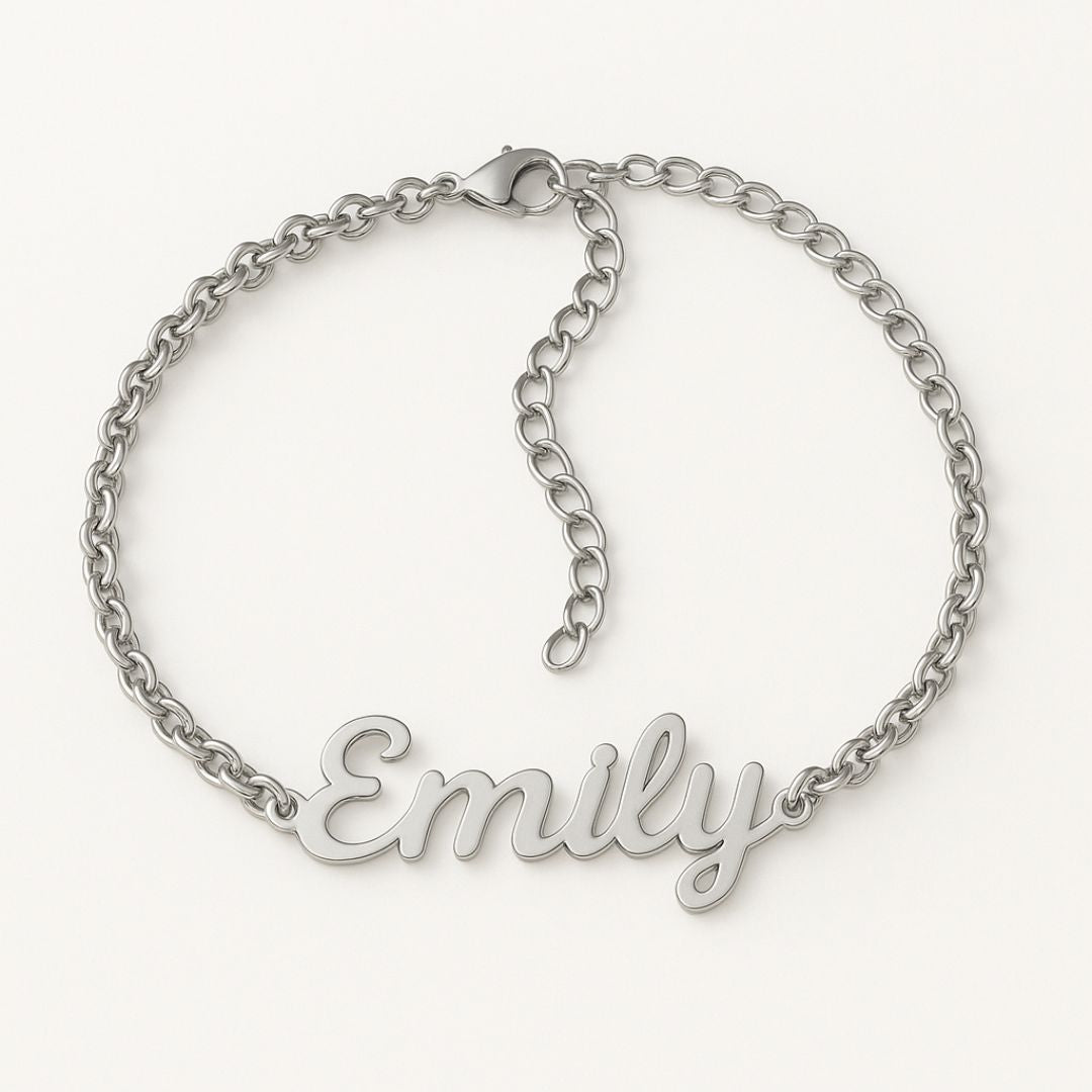 The Essential Name Bracelet