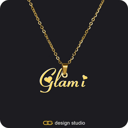 The Essential Name Bracelet,The Essential Name Necklace