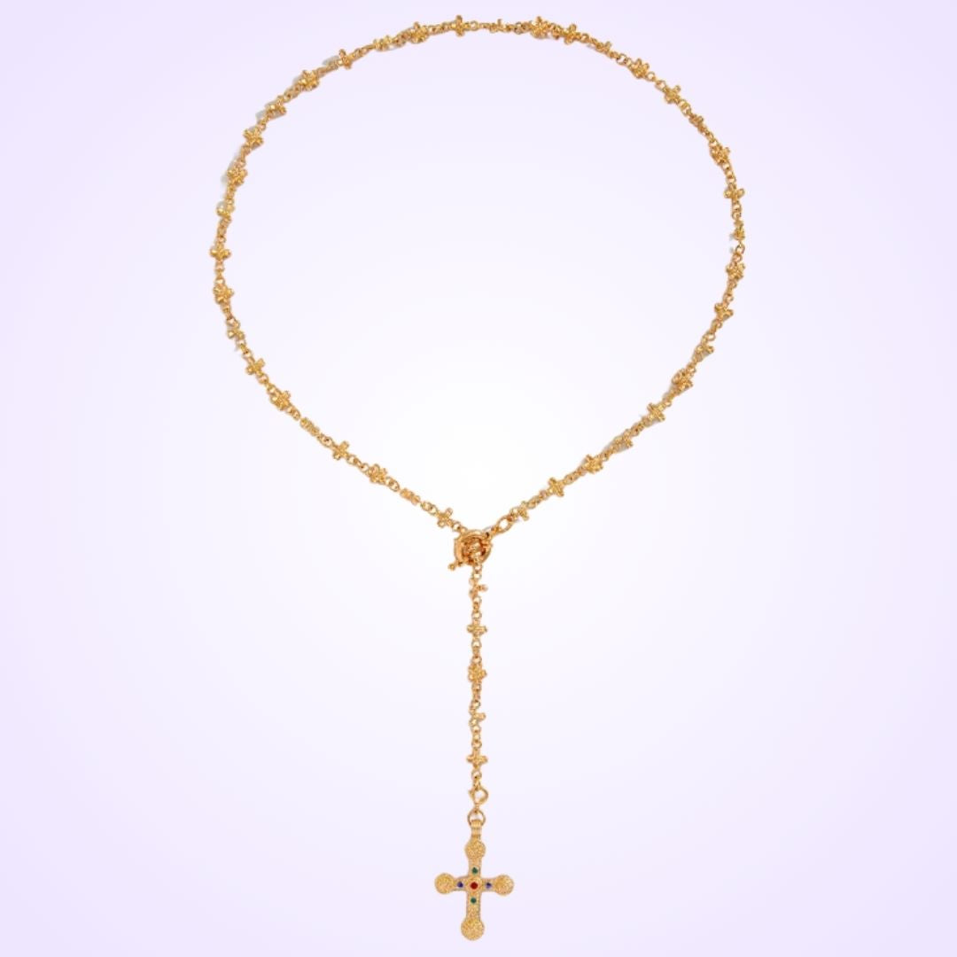 Eternal Cross Rosary