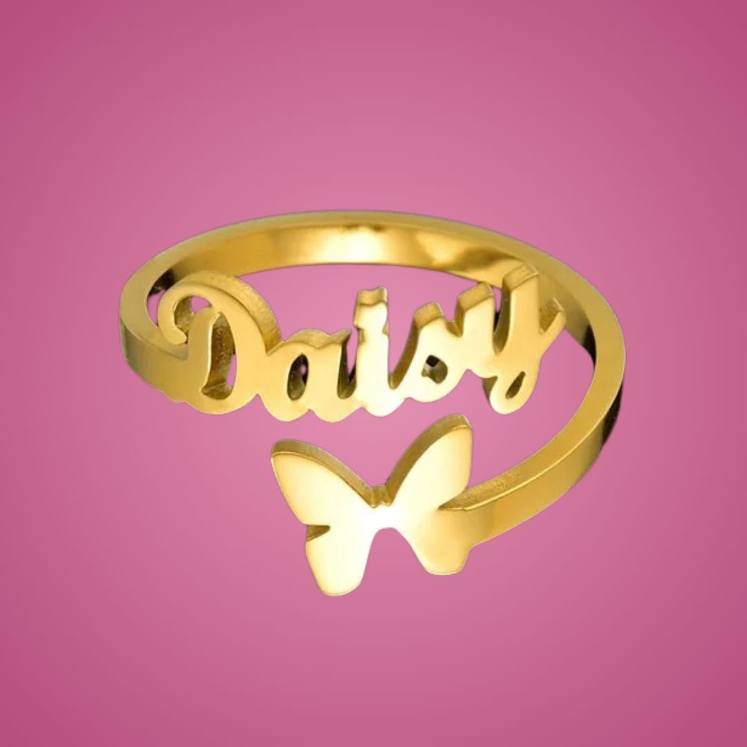 The Essential Name Ring