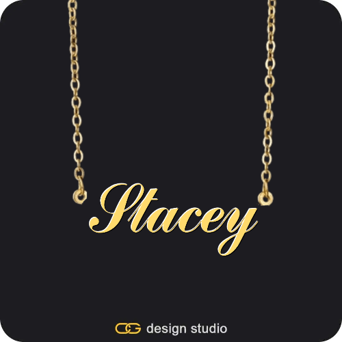 The Essential Name Necklace,Item Personalization,The Essential Name Necklace