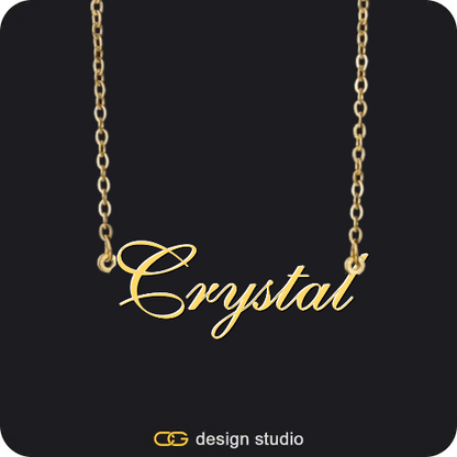The Essential Name Necklace,The Essential Name Necklace