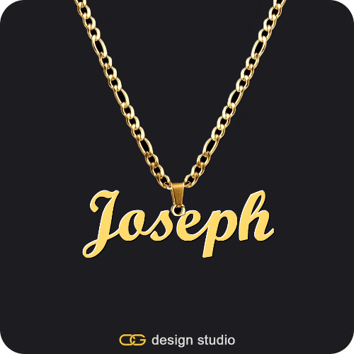 The Essential Name Necklace,Item Personalization,The Essential Name Necklace,Item Personalization