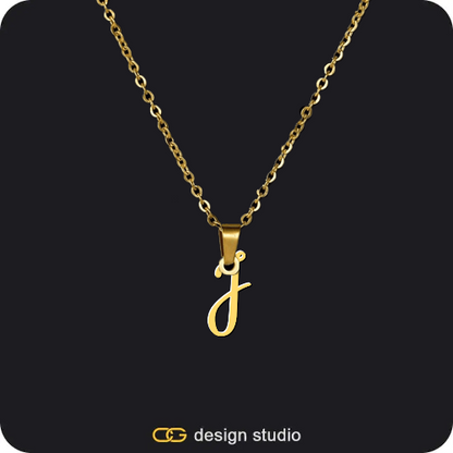 The Essential Name Necklace,The Essential Name Necklace,Item Personalization