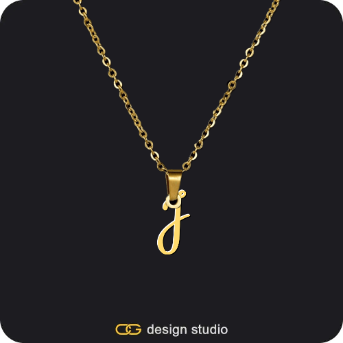 The Essential Name Necklace,The Essential Name Necklace,Item Personalization