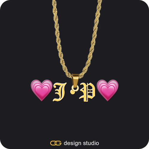 The Essential Name Necklace,Item Personalization