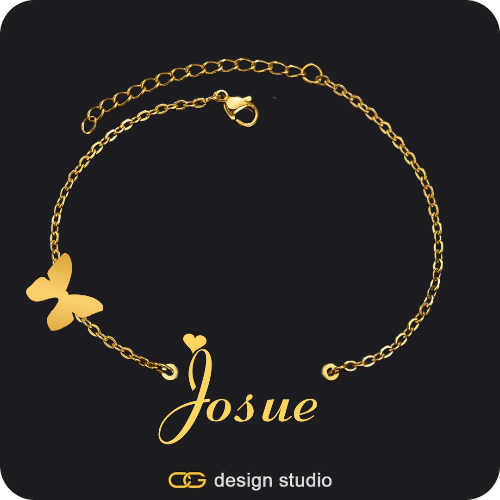 The Essential Name Bracelet,The Essential Name Necklace