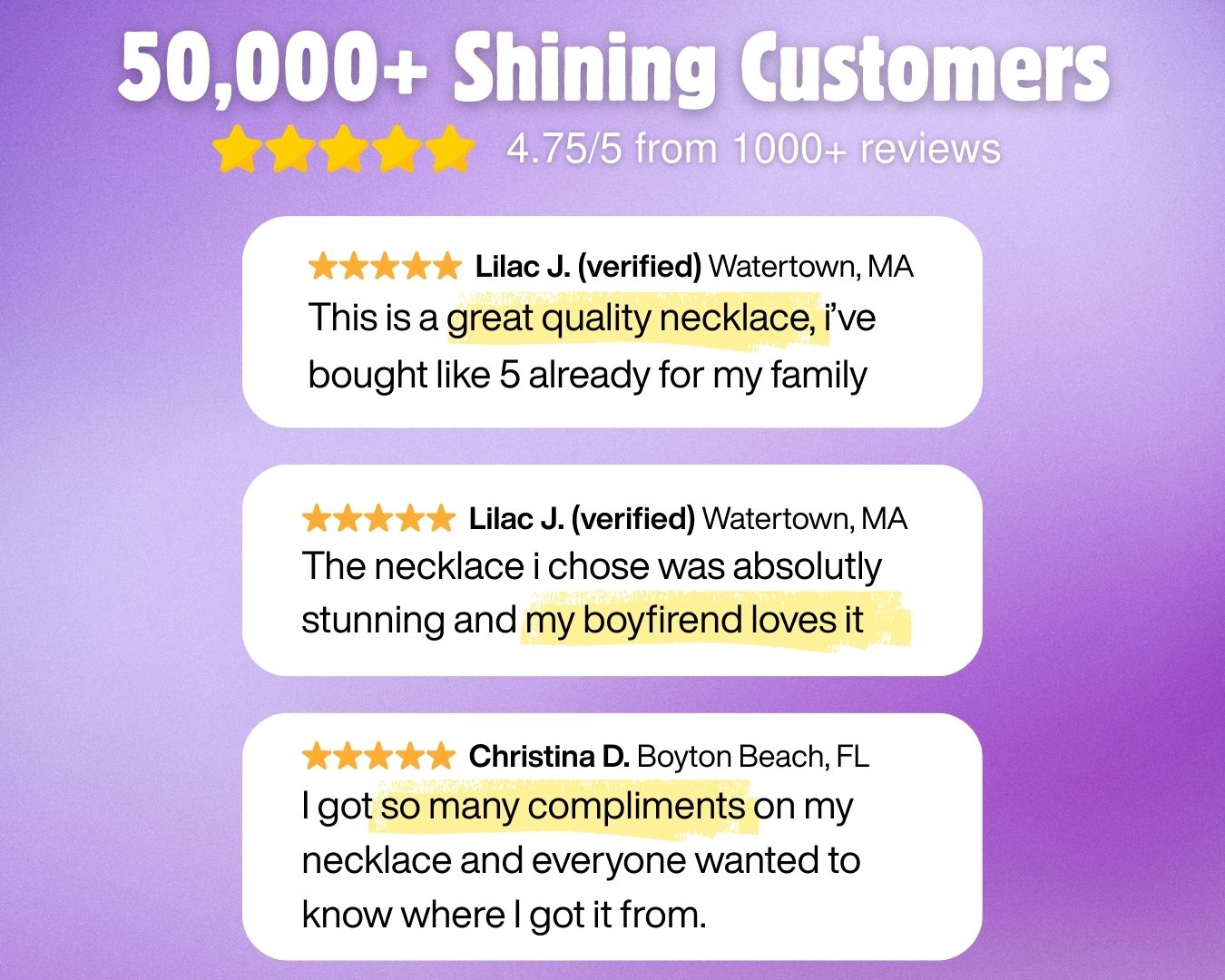 The Essential Name Necklace