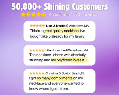 The Essential Name Necklace