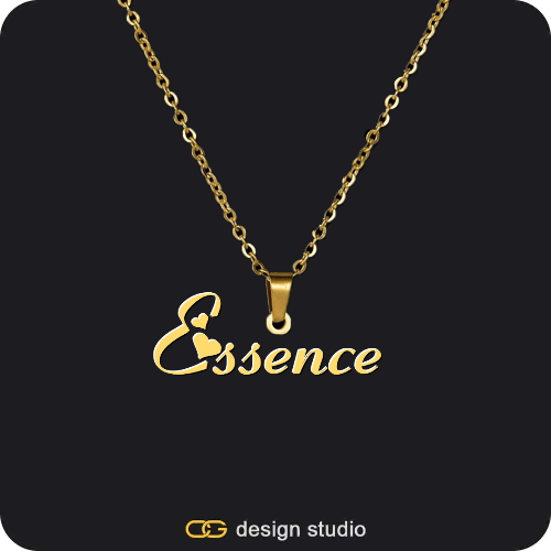 The Essential Name Necklace