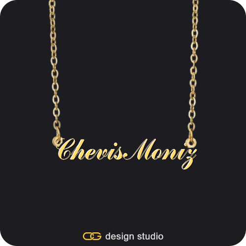 The Heartfelt Initial Ring,The Essential Name Necklace