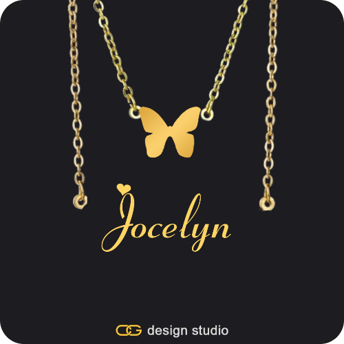 The Essential Name Necklace: Double Layer,The Essential Name Bracelet,The Essential Name Necklace: Double Layer