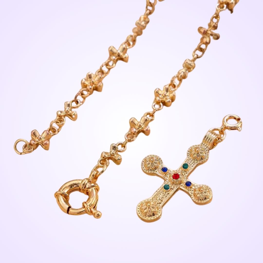 Eternal Cross Rosary