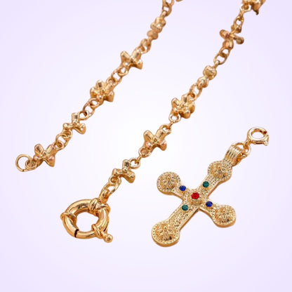 Eternal Cross Rosary