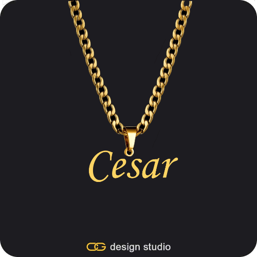 Clover Initial Necklace - A / 18 inch,The Essential Name Necklace: Looped,Item Personalization