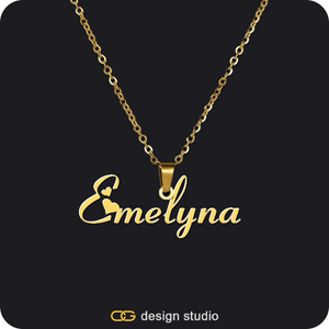 The Essential Name Necklace