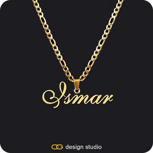 The Essential Name Necklace